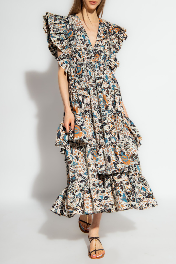 Ulla johnson hotsell imari dress